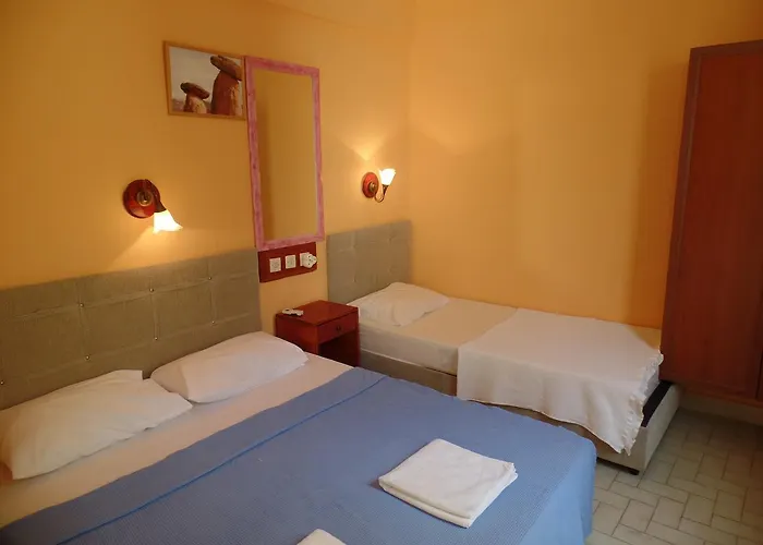Chambre Triple