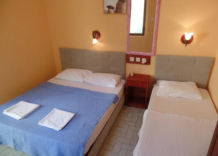 Chambre Triple